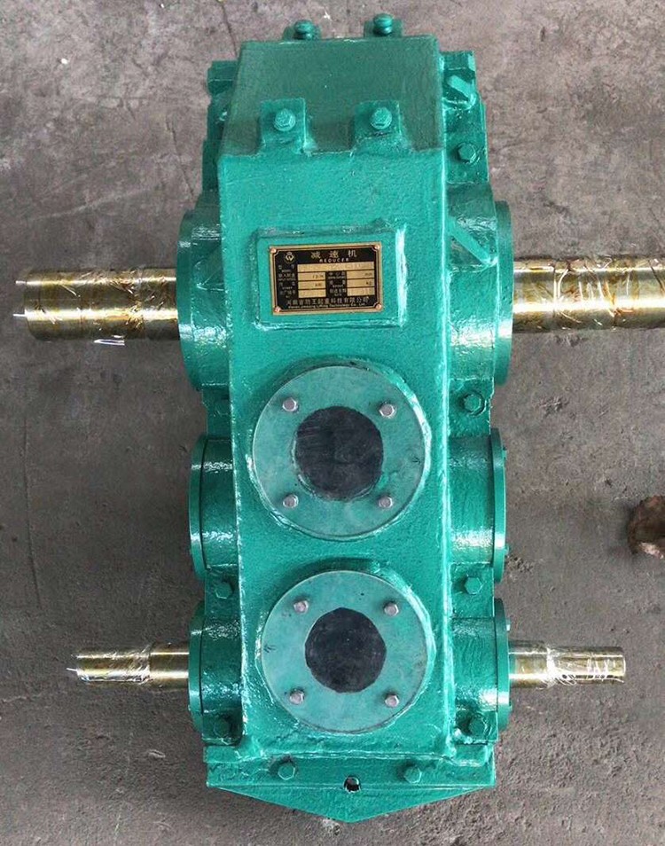 QJR hardened gear reducer