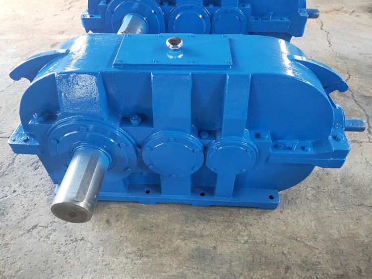DCY Hard-Toothed Surface Cylindrical Gear Box