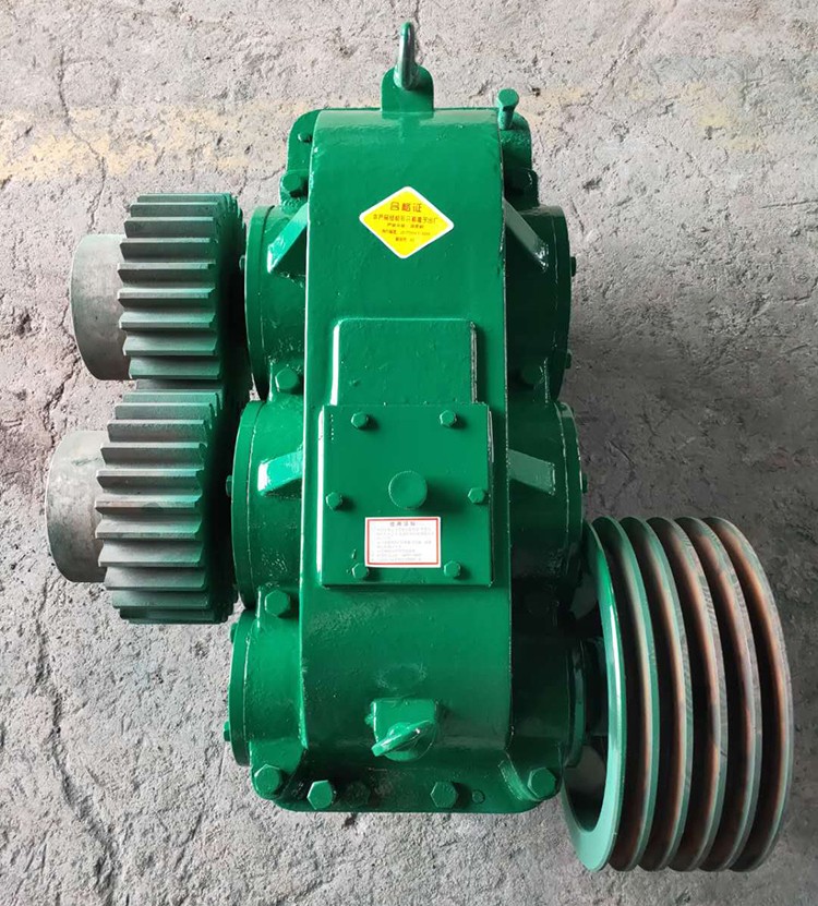 JS series reducer